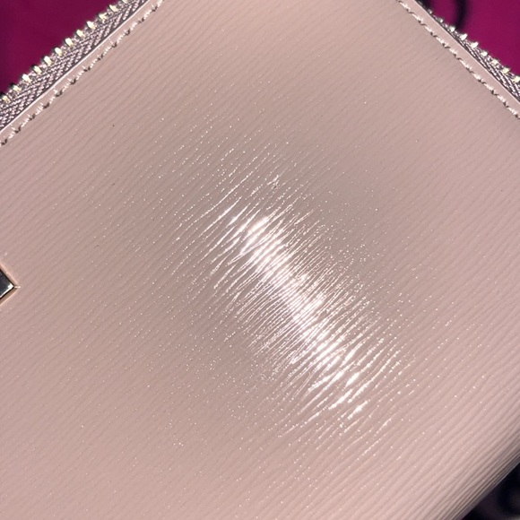 Kate spade patent leather shiny wallet - Picture 5 of 5